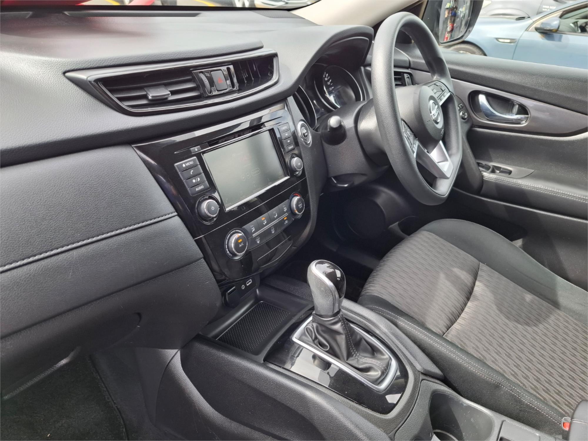 2020 NISSAN X-TRAIL T32 SERIES 2 ST (2WD) (5YR) CONTINUOUS VARIABLE 4D WAGON