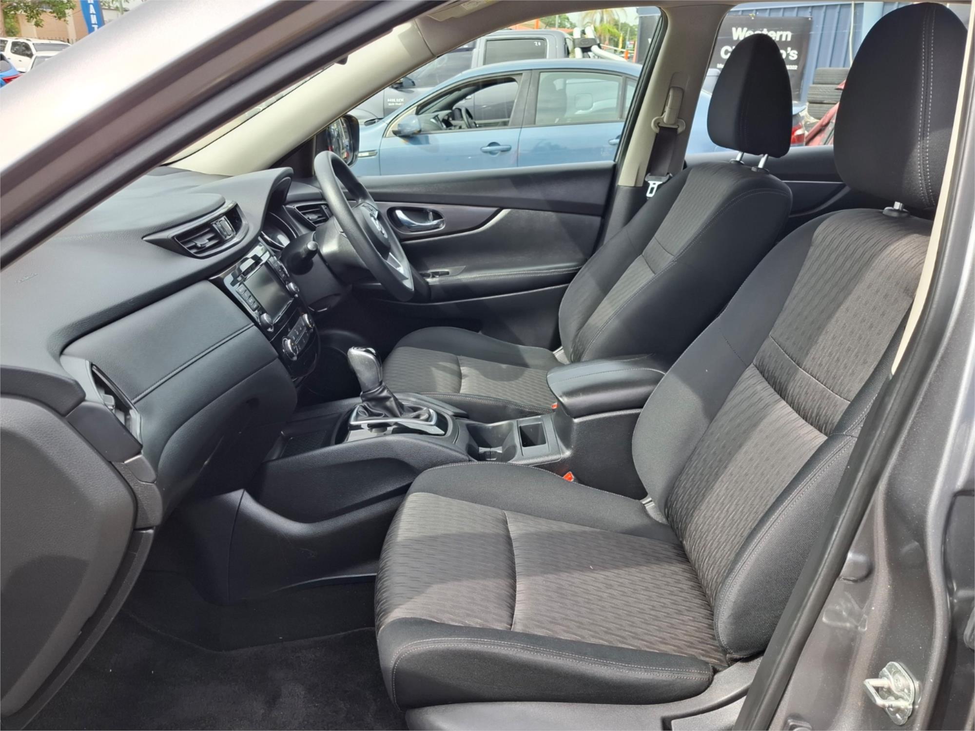 2020 NISSAN X-TRAIL T32 SERIES 2 ST (2WD) (5YR) CONTINUOUS VARIABLE 4D WAGON