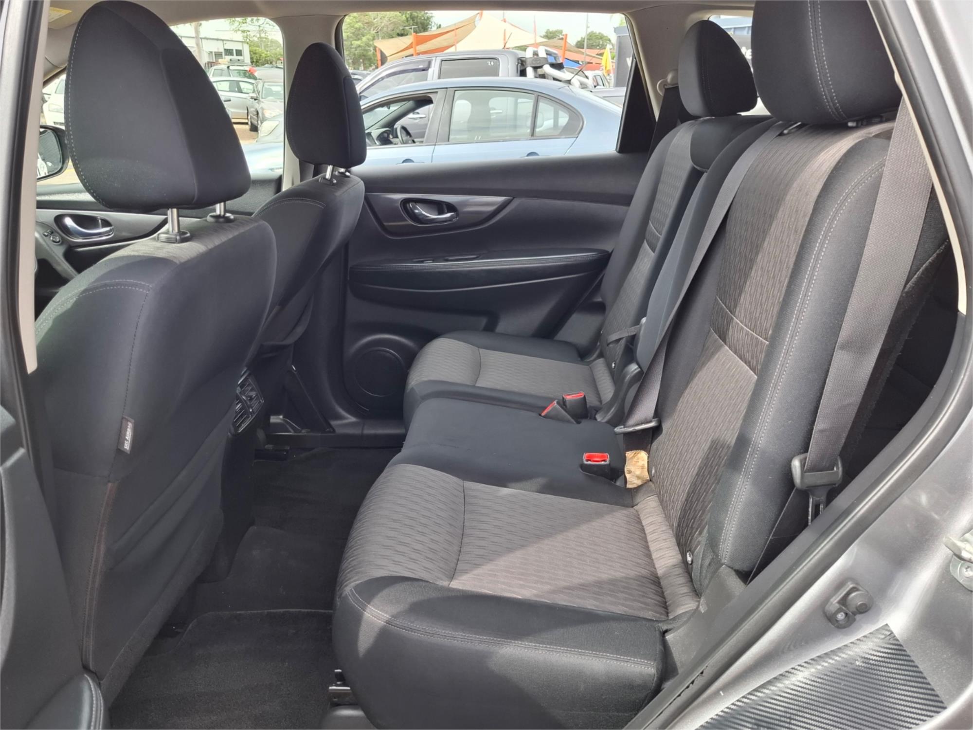 2020 NISSAN X-TRAIL T32 SERIES 2 ST (2WD) (5YR) CONTINUOUS VARIABLE 4D WAGON
