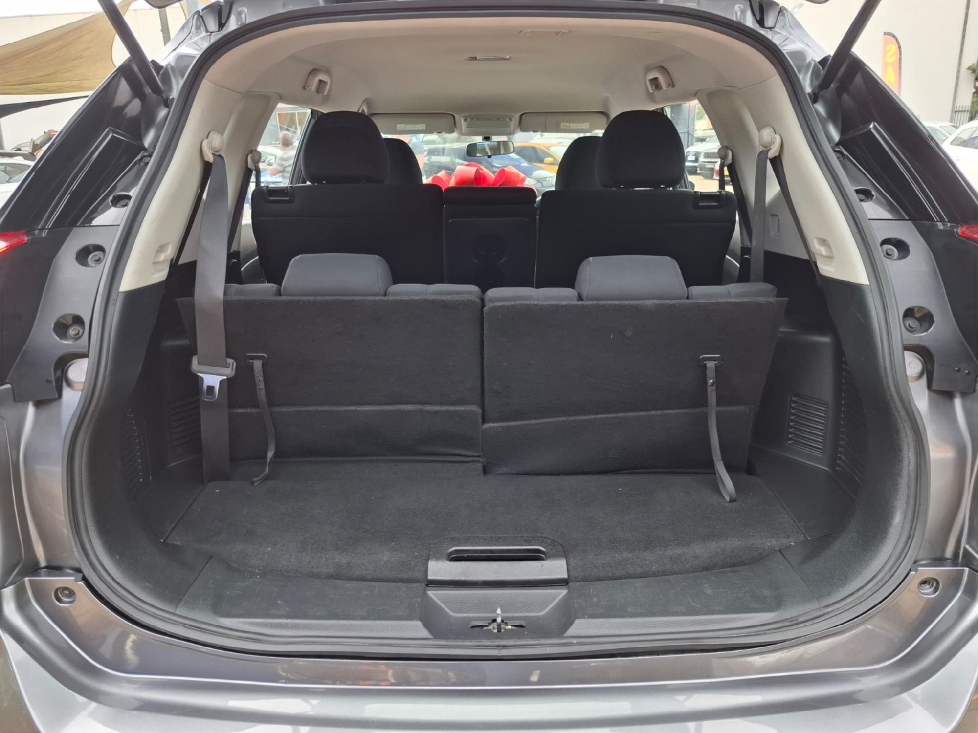2020 NISSAN X-TRAIL T32 SERIES 2 ST (2WD) (5YR) CONTINUOUS VARIABLE 4D WAGON