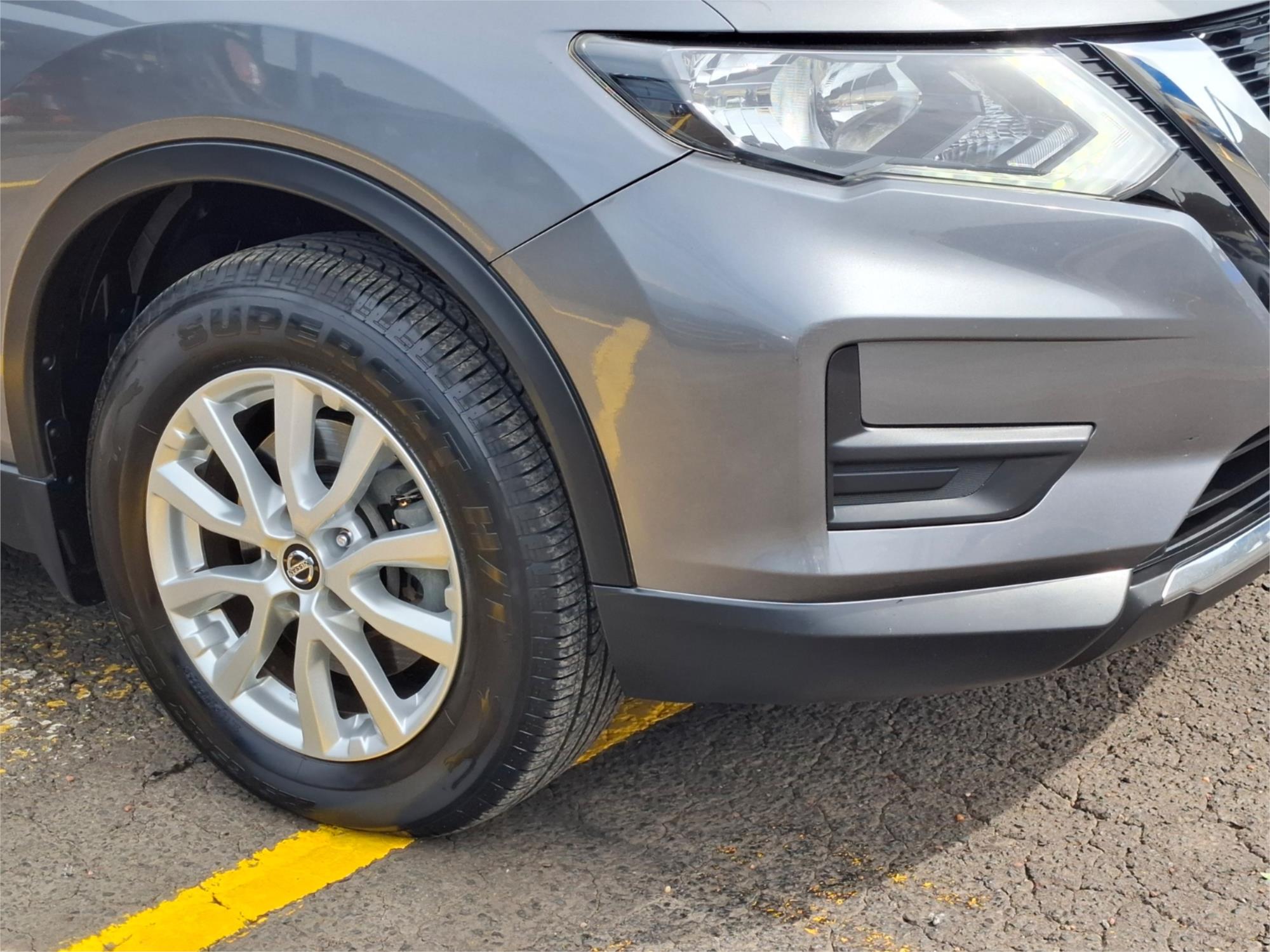 2020 NISSAN X-TRAIL T32 SERIES 2 ST (2WD) (5YR) CONTINUOUS VARIABLE 4D WAGON