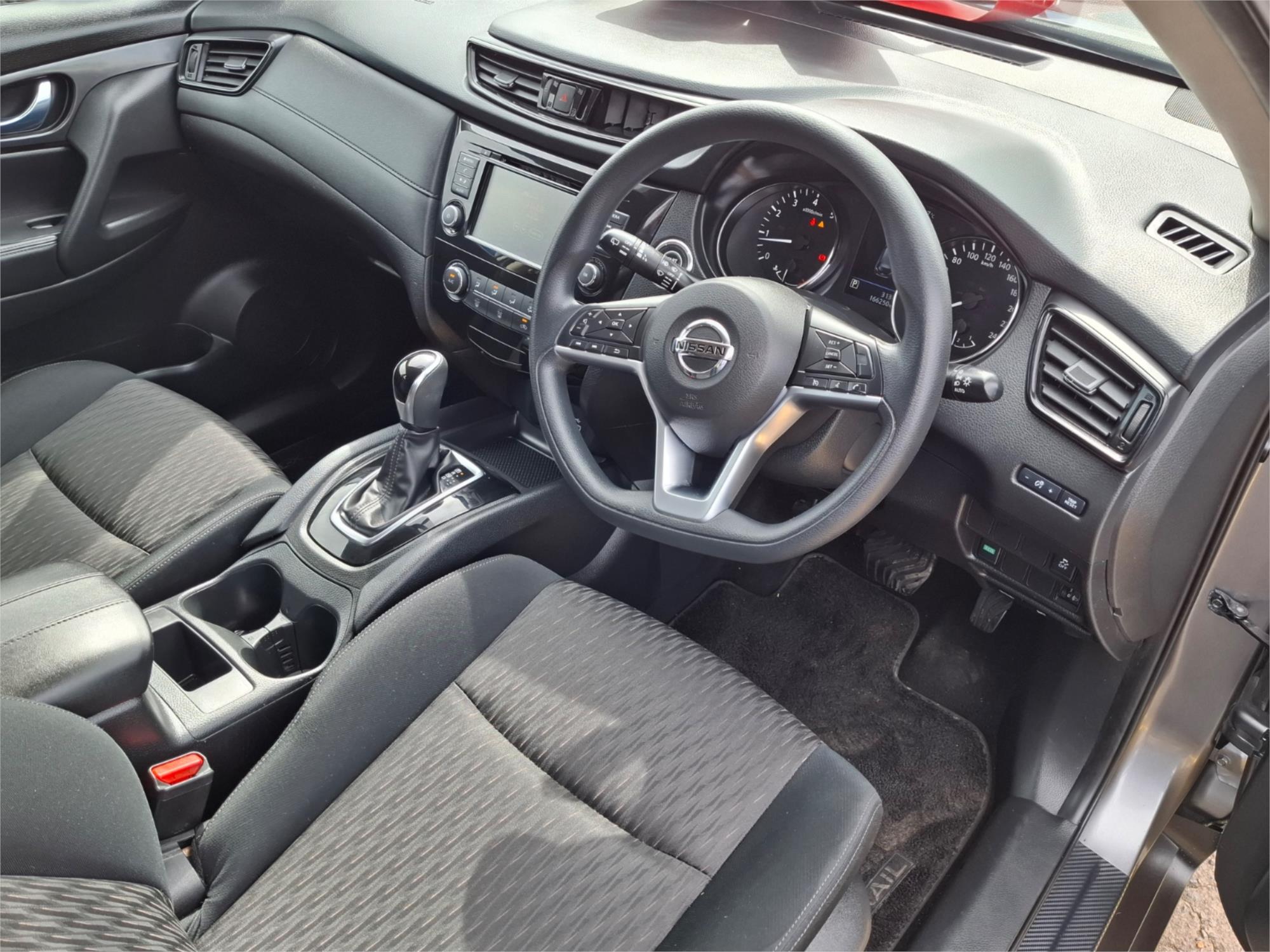 2020 NISSAN X-TRAIL T32 SERIES 2 ST (2WD) (5YR) CONTINUOUS VARIABLE 4D WAGON