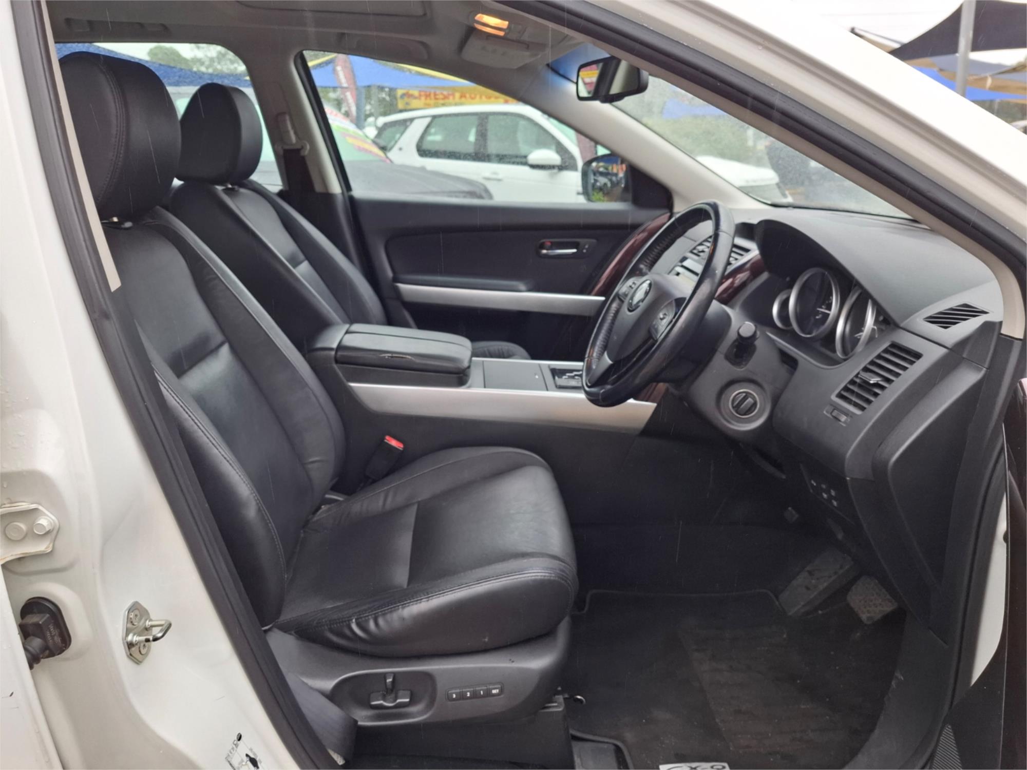 2015 MAZDA CX-9 MY14 GRAND TOURING 6 SP AUTO ACTIVEMATIC 4D WAGON
