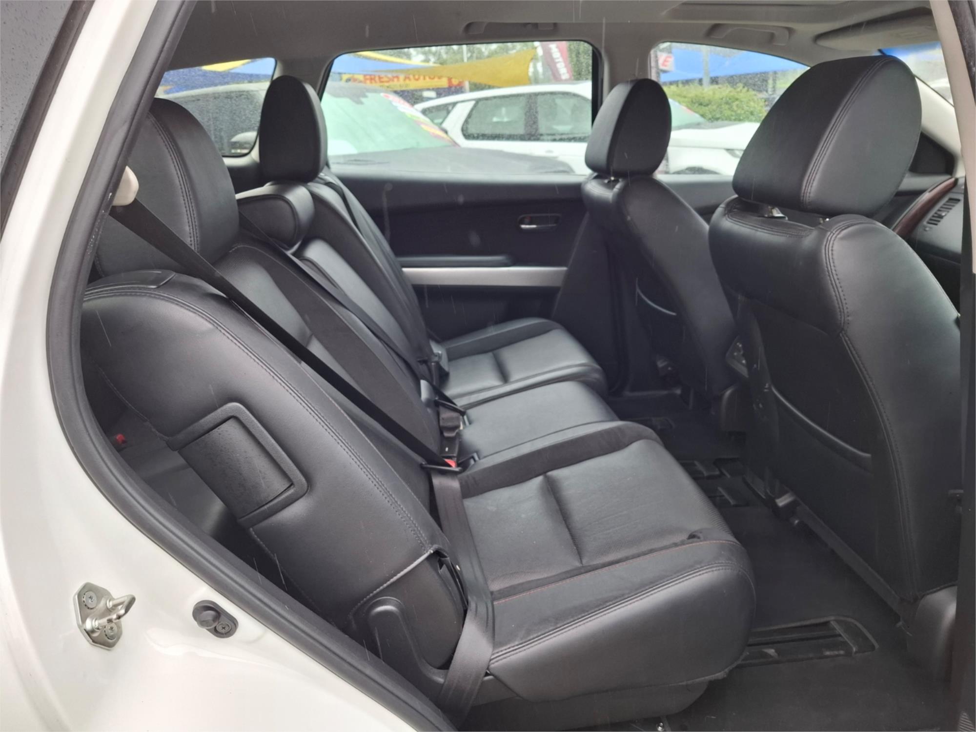 2015 MAZDA CX-9 MY14 GRAND TOURING 6 SP AUTO ACTIVEMATIC 4D WAGON
