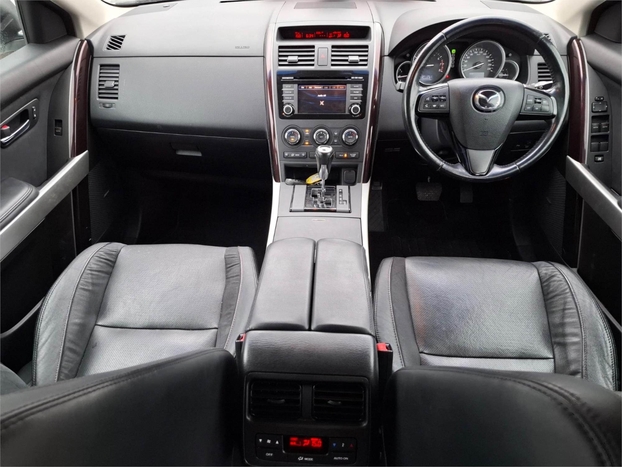 2015 MAZDA CX-9 MY14 GRAND TOURING 6 SP AUTO ACTIVEMATIC 4D WAGON