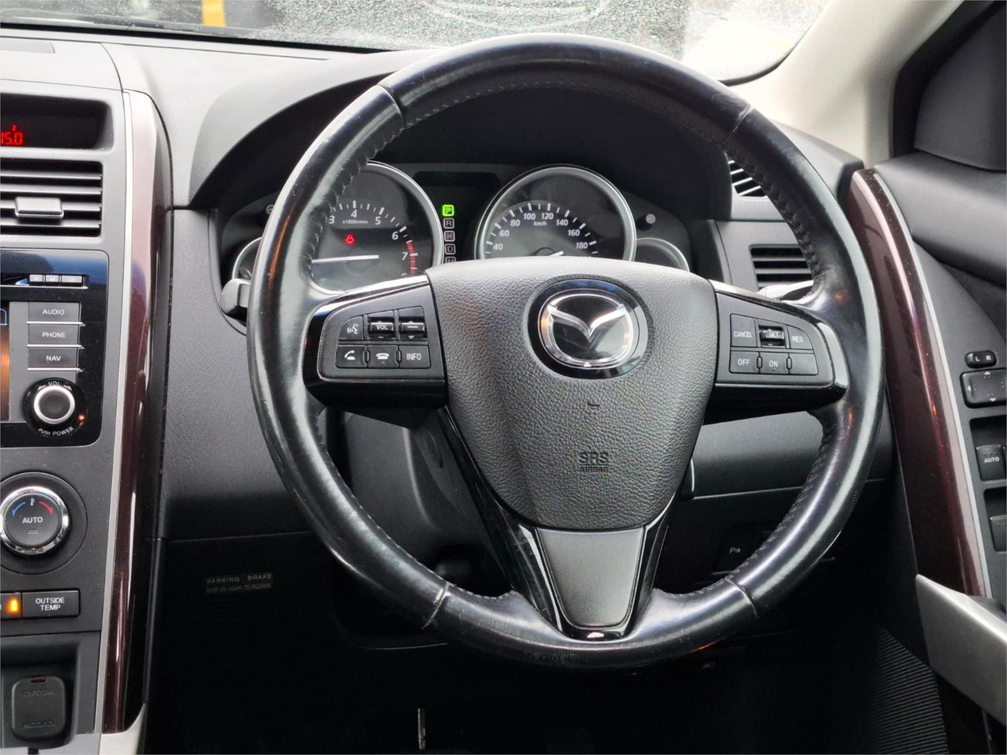 2015 MAZDA CX-9 MY14 GRAND TOURING 6 SP AUTO ACTIVEMATIC 4D WAGON
