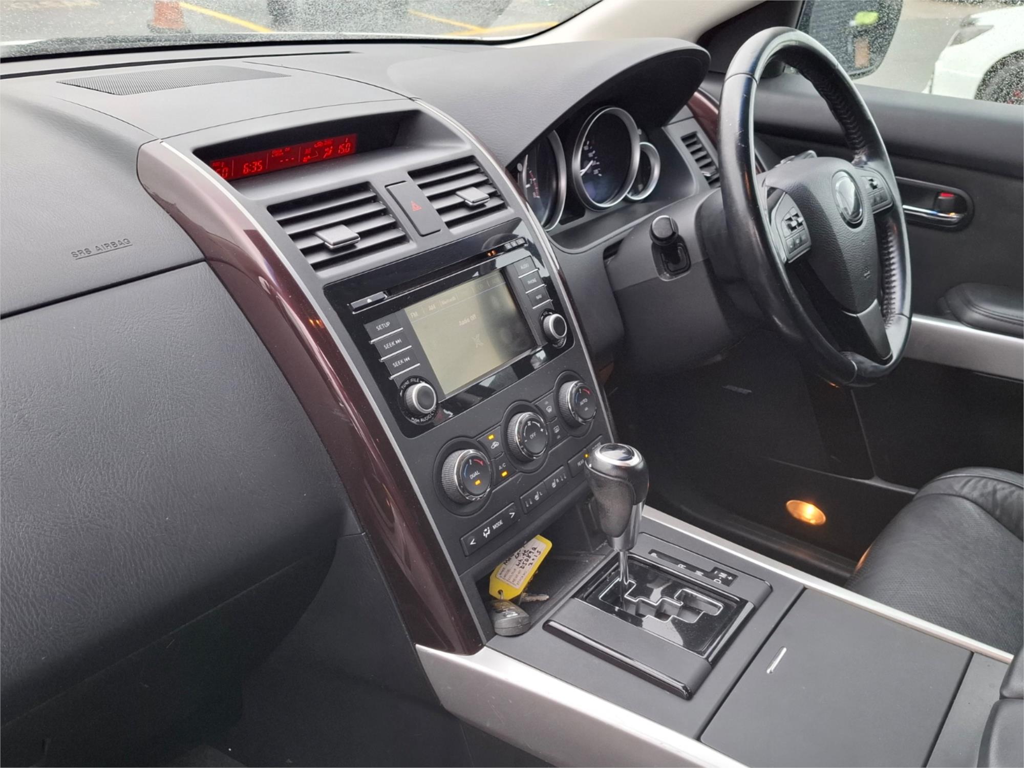 2015 MAZDA CX-9 MY14 GRAND TOURING 6 SP AUTO ACTIVEMATIC 4D WAGON