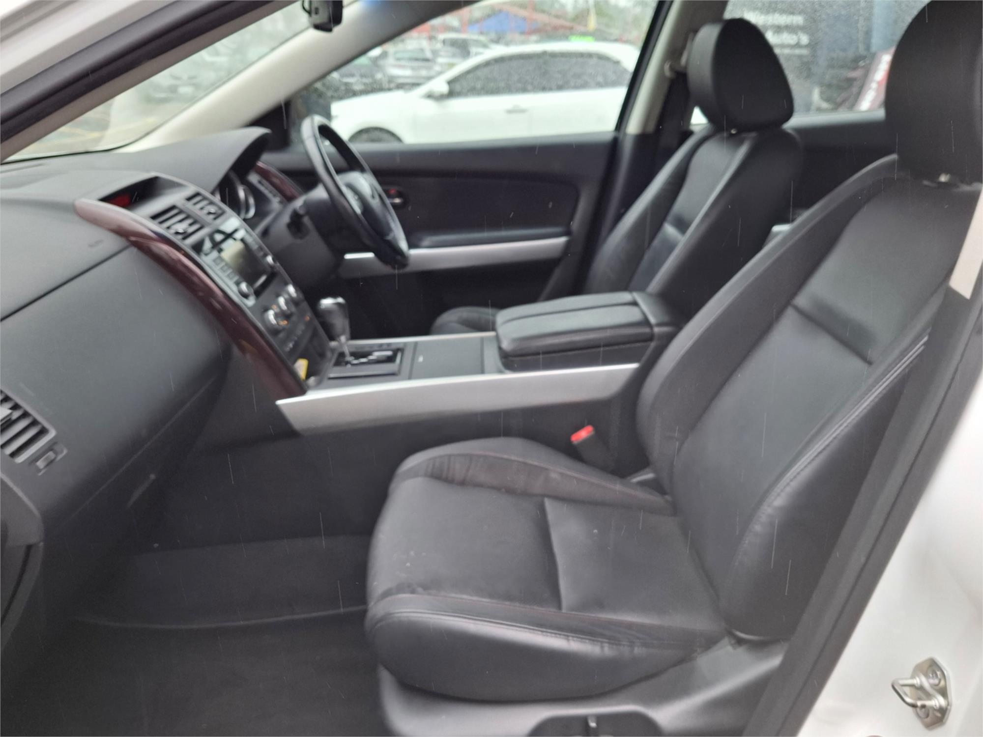 2015 MAZDA CX-9 MY14 GRAND TOURING 6 SP AUTO ACTIVEMATIC 4D WAGON