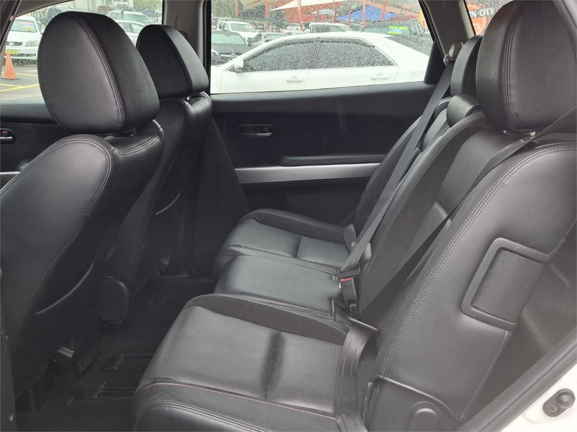 2015 MAZDA CX-9 MY14 GRAND TOURING 6 SP AUTO ACTIVEMATIC 4D WAGON