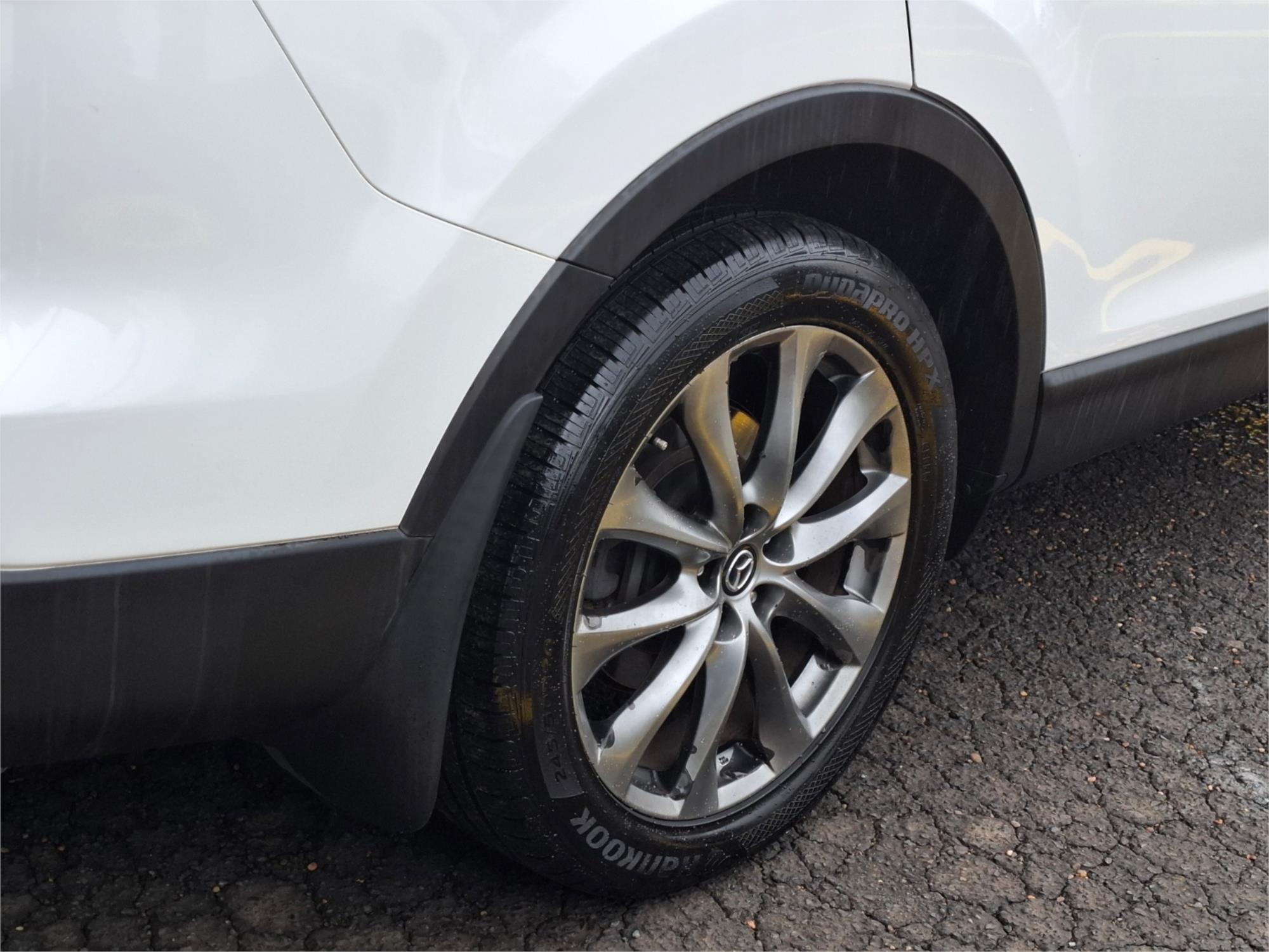 2015 MAZDA CX-9 MY14 GRAND TOURING 6 SP AUTO ACTIVEMATIC 4D WAGON