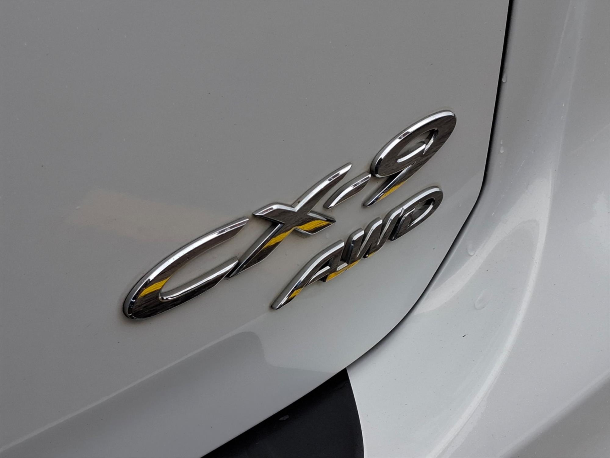 2015 MAZDA CX-9 MY14 GRAND TOURING 6 SP AUTO ACTIVEMATIC 4D WAGON