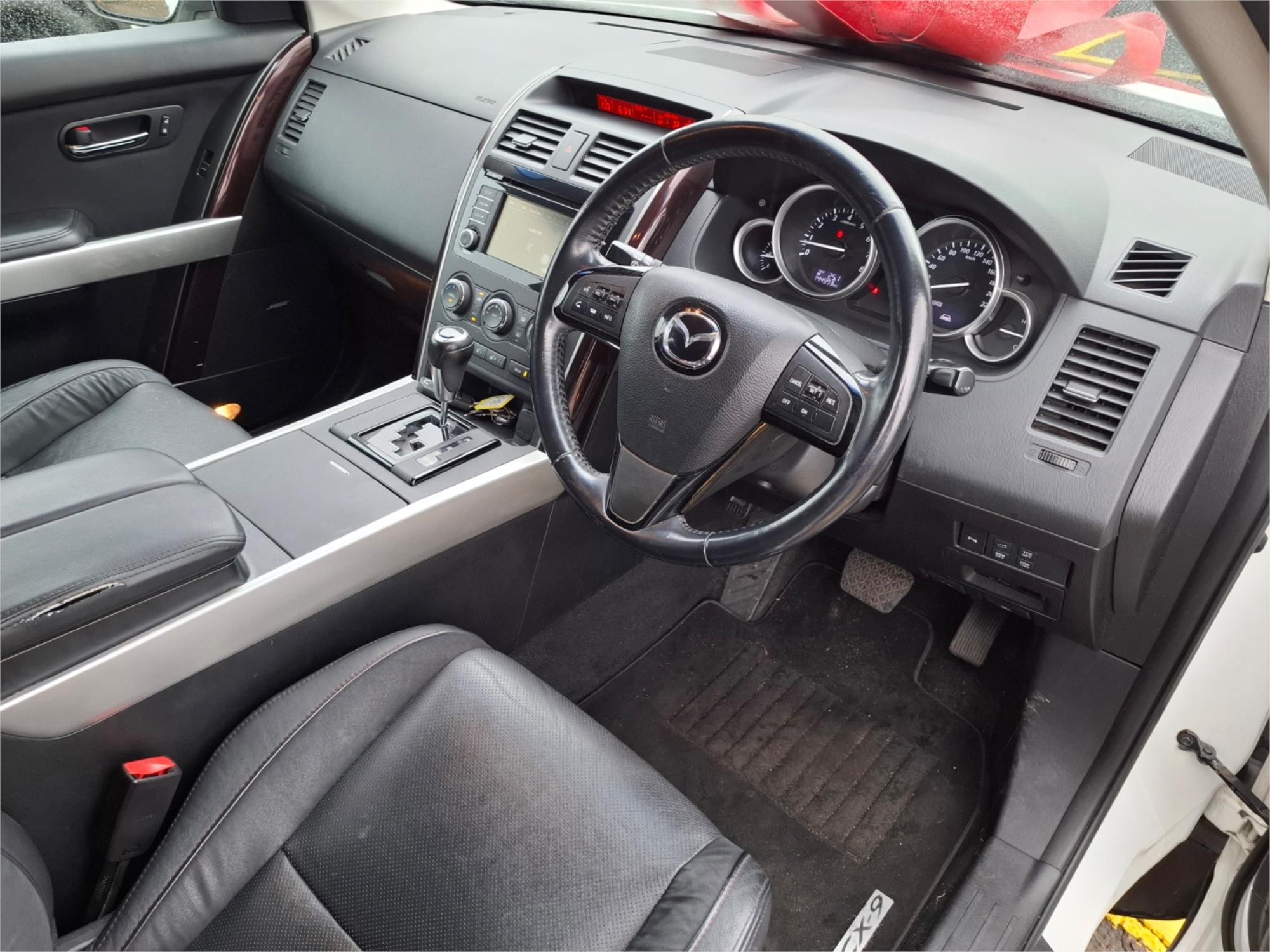 2015 MAZDA CX-9 MY14 GRAND TOURING 6 SP AUTO ACTIVEMATIC 4D WAGON
