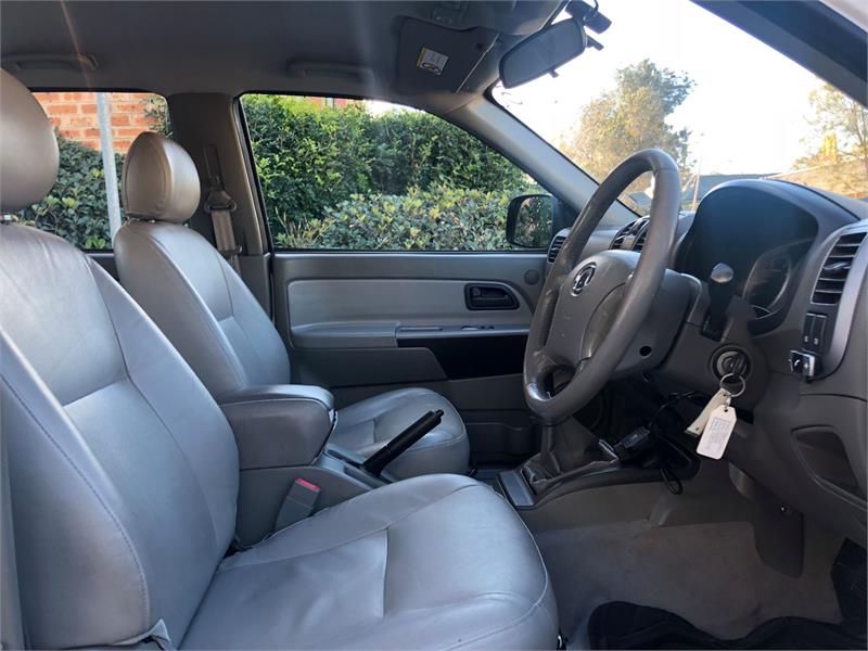 2014 GREAT WALL V240 K2 MANUAL UTILITY