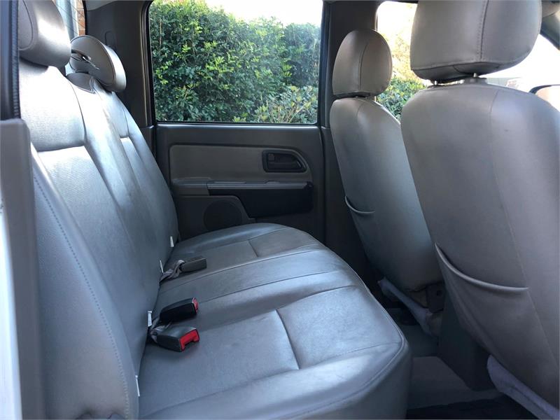2014 GREAT WALL V240 K2 MANUAL UTILITY