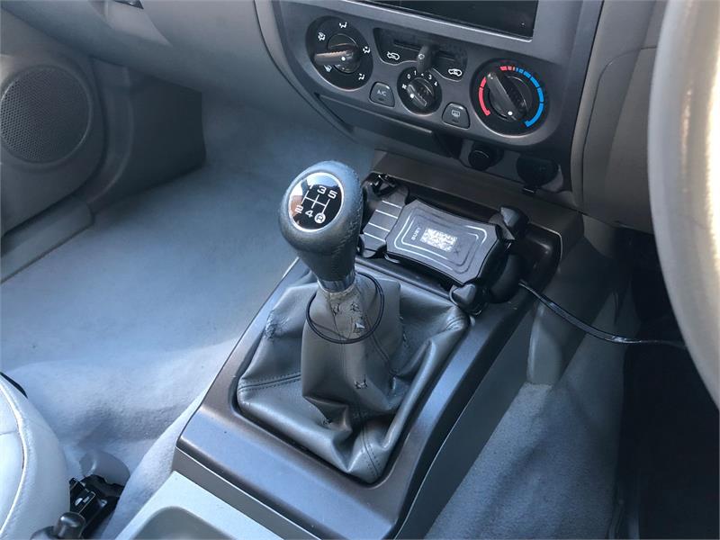 2014 GREAT WALL V240 K2 MANUAL UTILITY