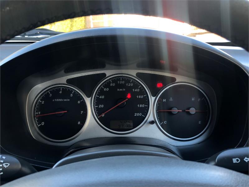 2014 GREAT WALL V240 K2 MANUAL UTILITY