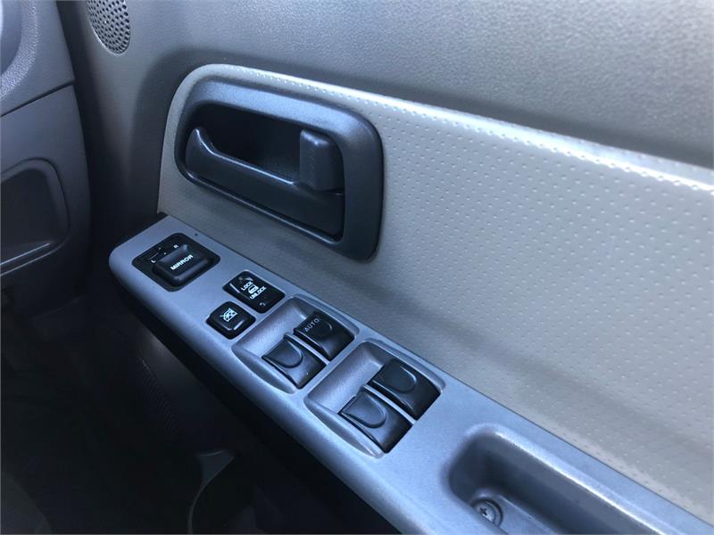 2014 GREAT WALL V240 K2 MANUAL UTILITY