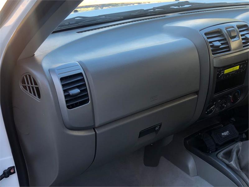 2014 GREAT WALL V240 K2 MANUAL UTILITY
