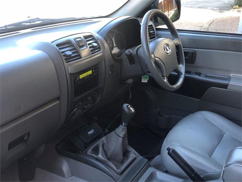 2014 GREAT WALL V240 K2 MANUAL UTILITY