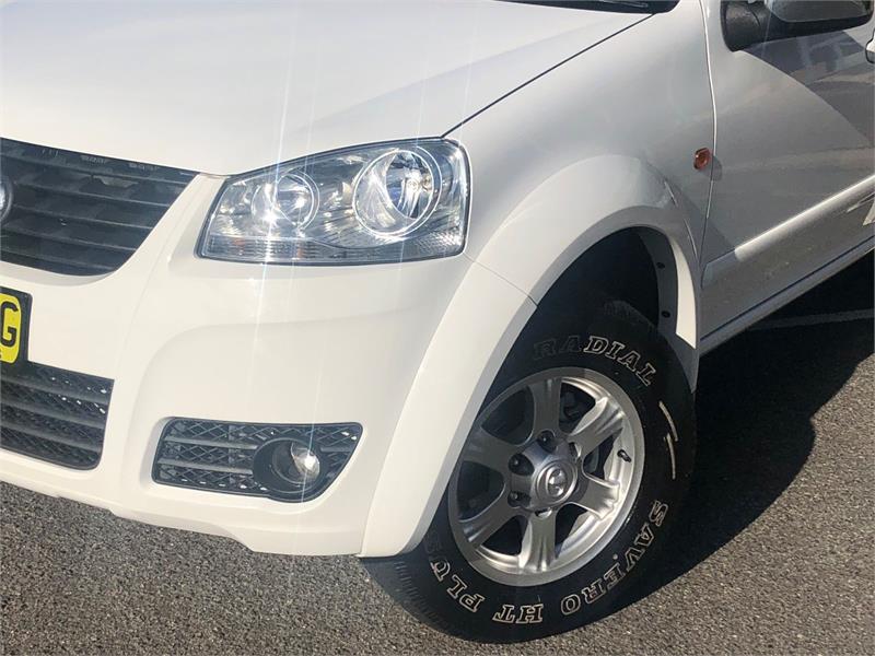 2014 GREAT WALL V240 K2 MANUAL UTILITY
