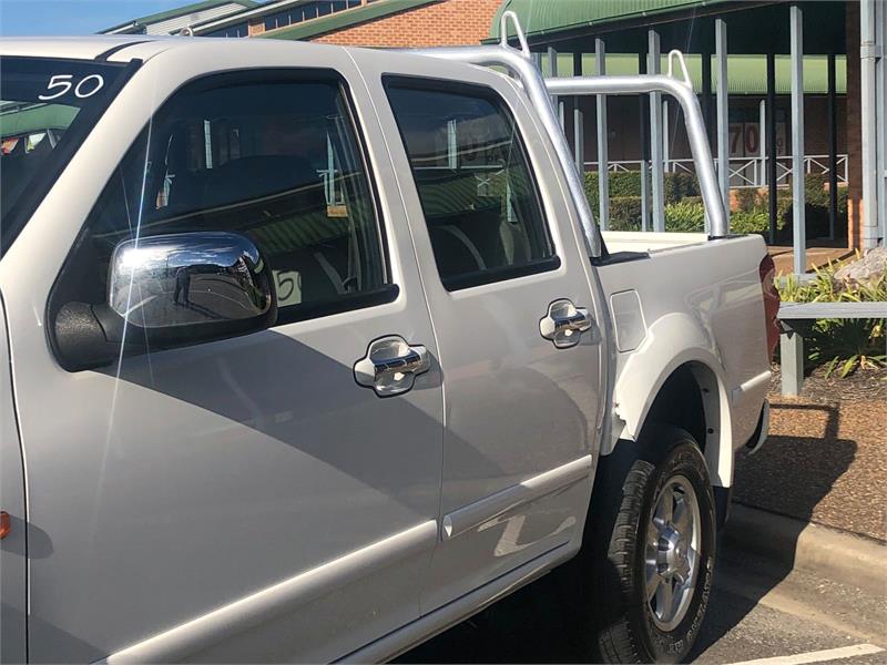 2014 GREAT WALL V240 K2 MANUAL UTILITY