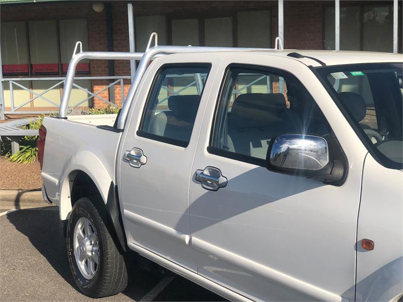 2014 GREAT WALL V240 K2 MANUAL UTILITY