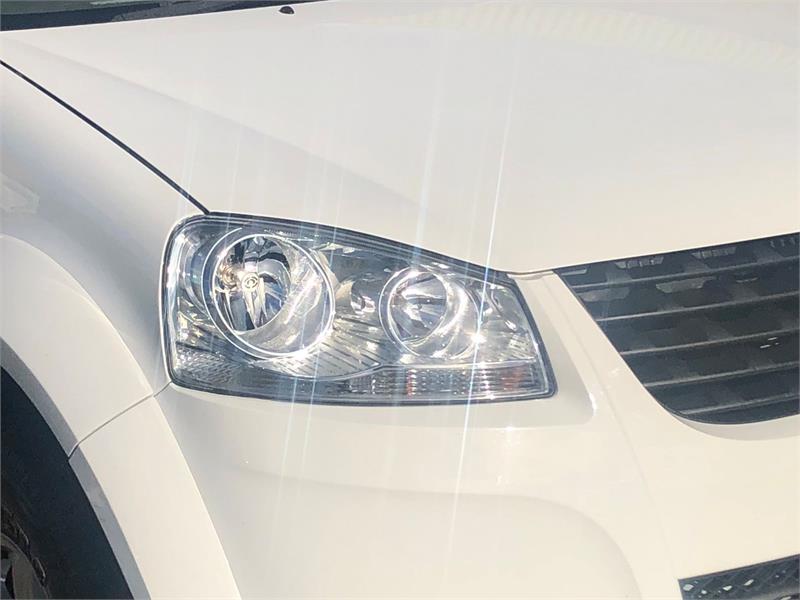 2014 GREAT WALL V240 K2 MANUAL UTILITY