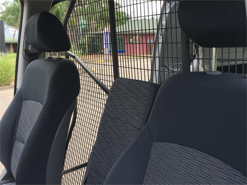 2009 HYUNDAI ILOAD TQ-V MANUAL VAN