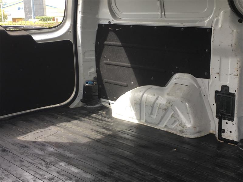 2009 HYUNDAI ILOAD TQ-V MANUAL VAN