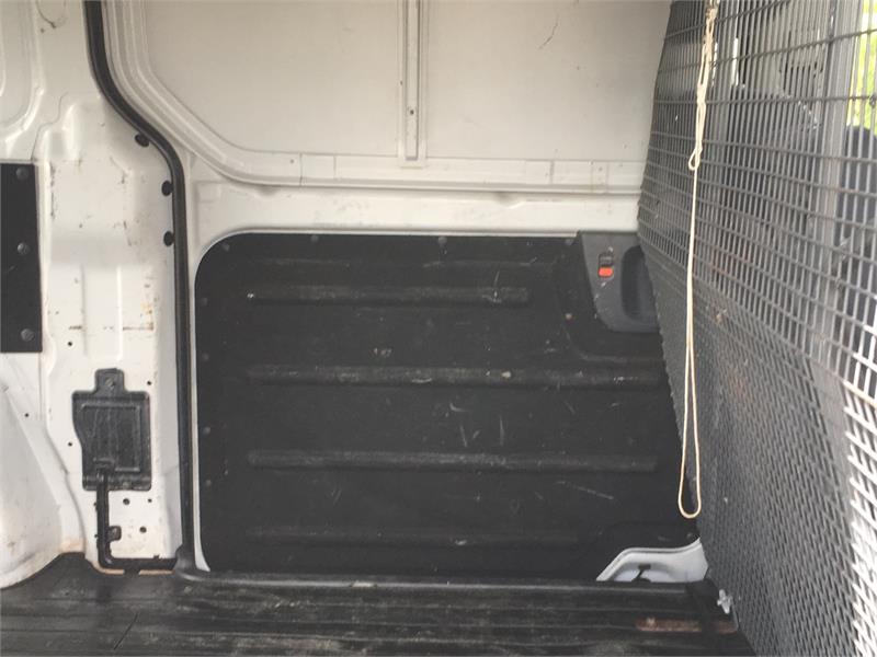 2009 HYUNDAI ILOAD TQ-V MANUAL VAN