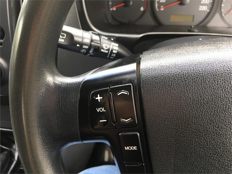 2009 HYUNDAI ILOAD TQ-V MANUAL VAN