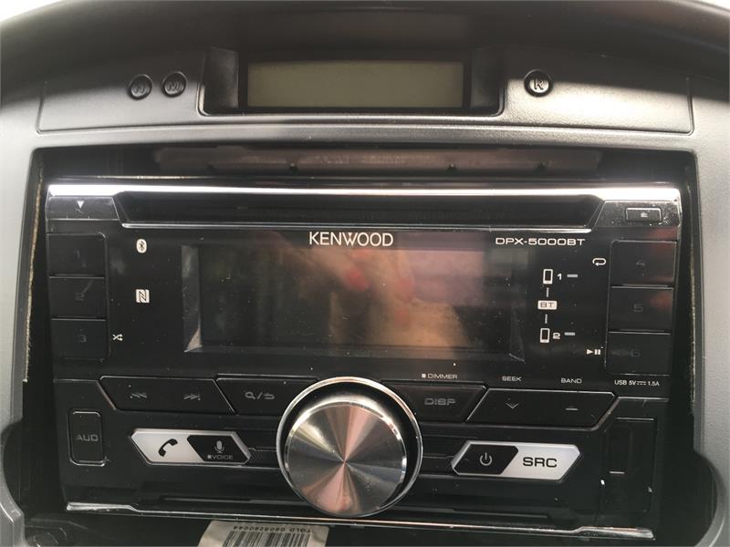 2009 HYUNDAI ILOAD TQ-V MANUAL VAN