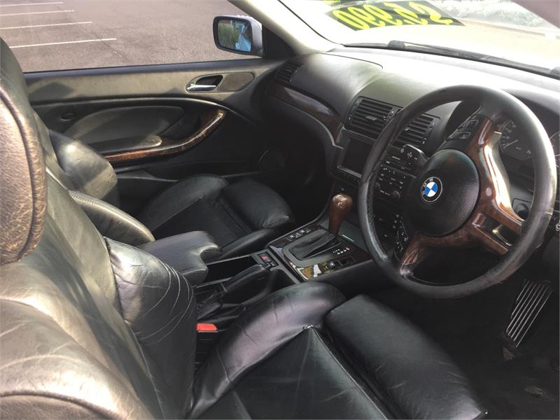 2000 BMW 330CI E46 AUTOMATIC COUPE