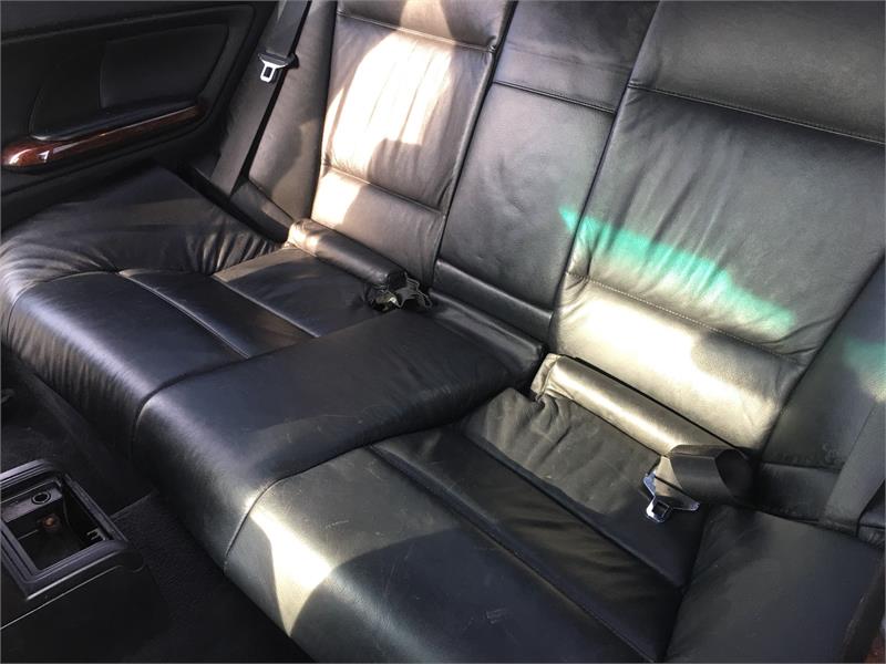 2000 BMW 330CI E46 AUTOMATIC COUPE