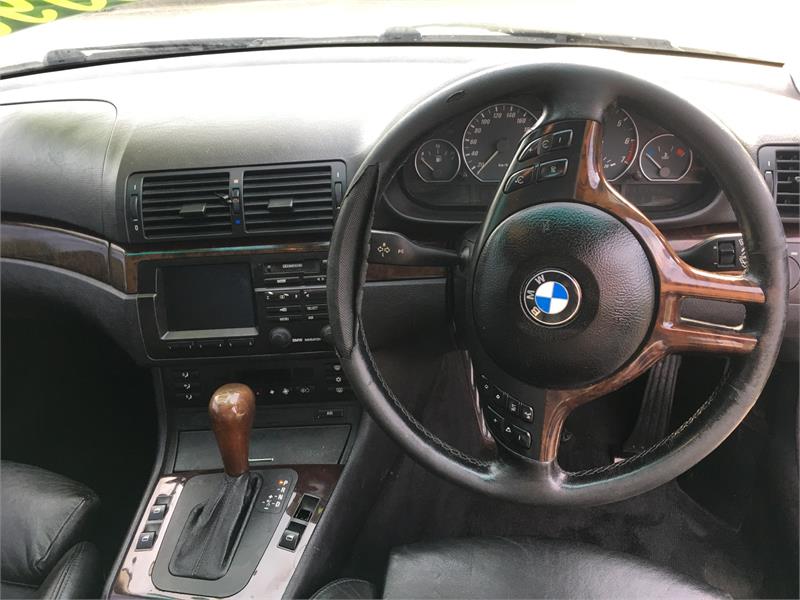 2000 BMW 330CI E46 AUTOMATIC COUPE