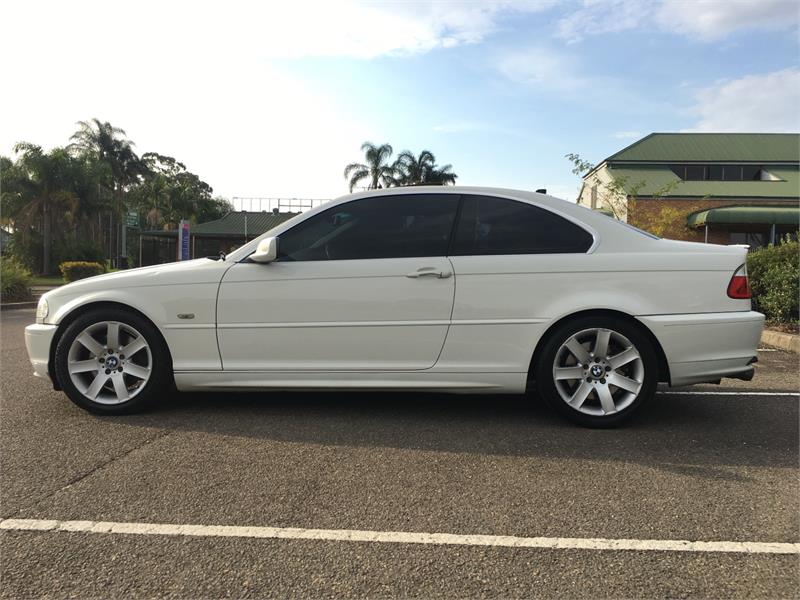2000 BMW 330CI E46 AUTOMATIC COUPE