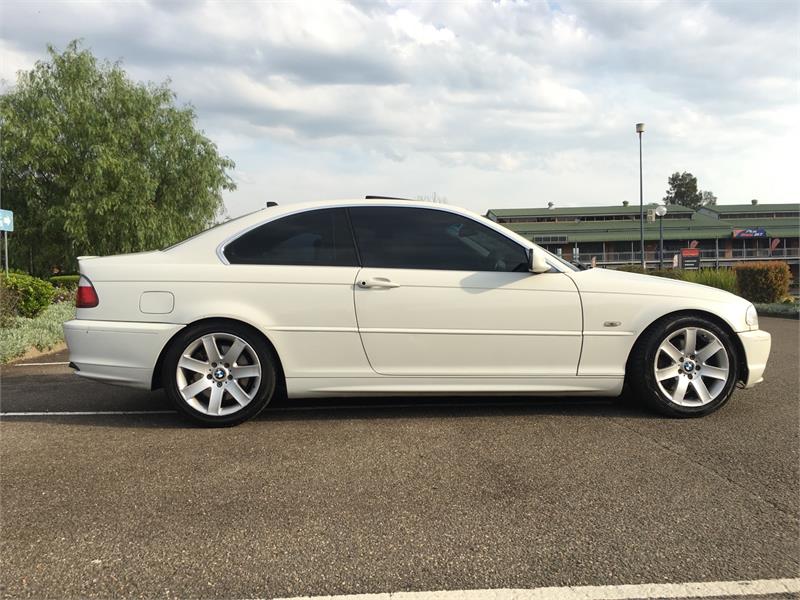2000 BMW 330CI E46 AUTOMATIC COUPE