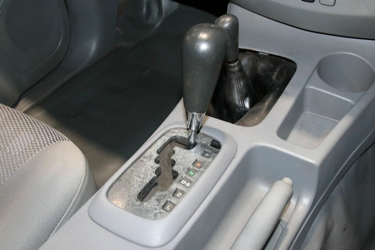 2009 TOYOTA HILUX KUN26R 09 UPGRADE 4 SP AUTOMATIC 4D DUAL CAB PICK-UP