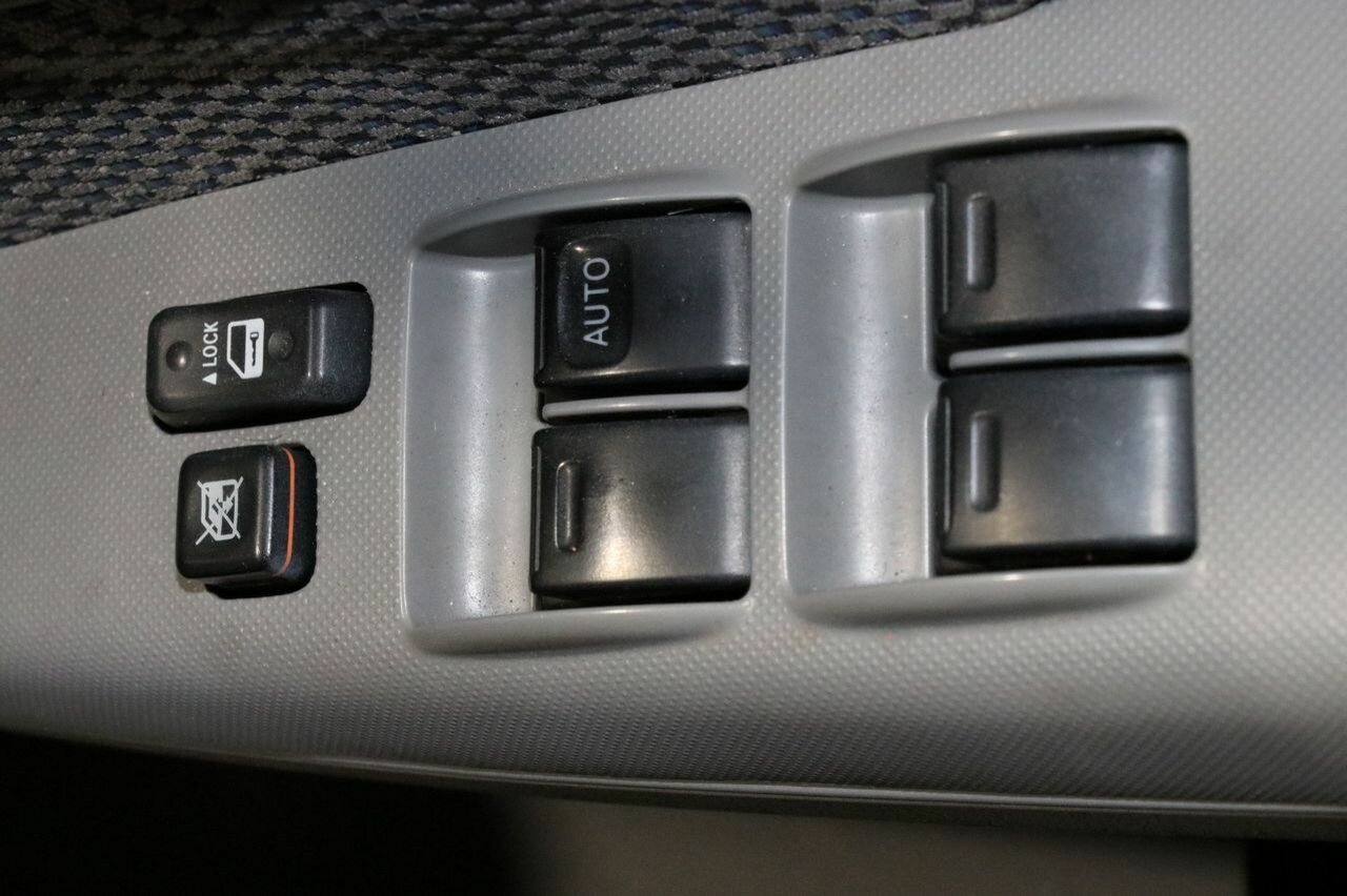 2009 TOYOTA HILUX KUN26R 09 UPGRADE 4 SP AUTOMATIC 4D DUAL CAB PICK-UP
