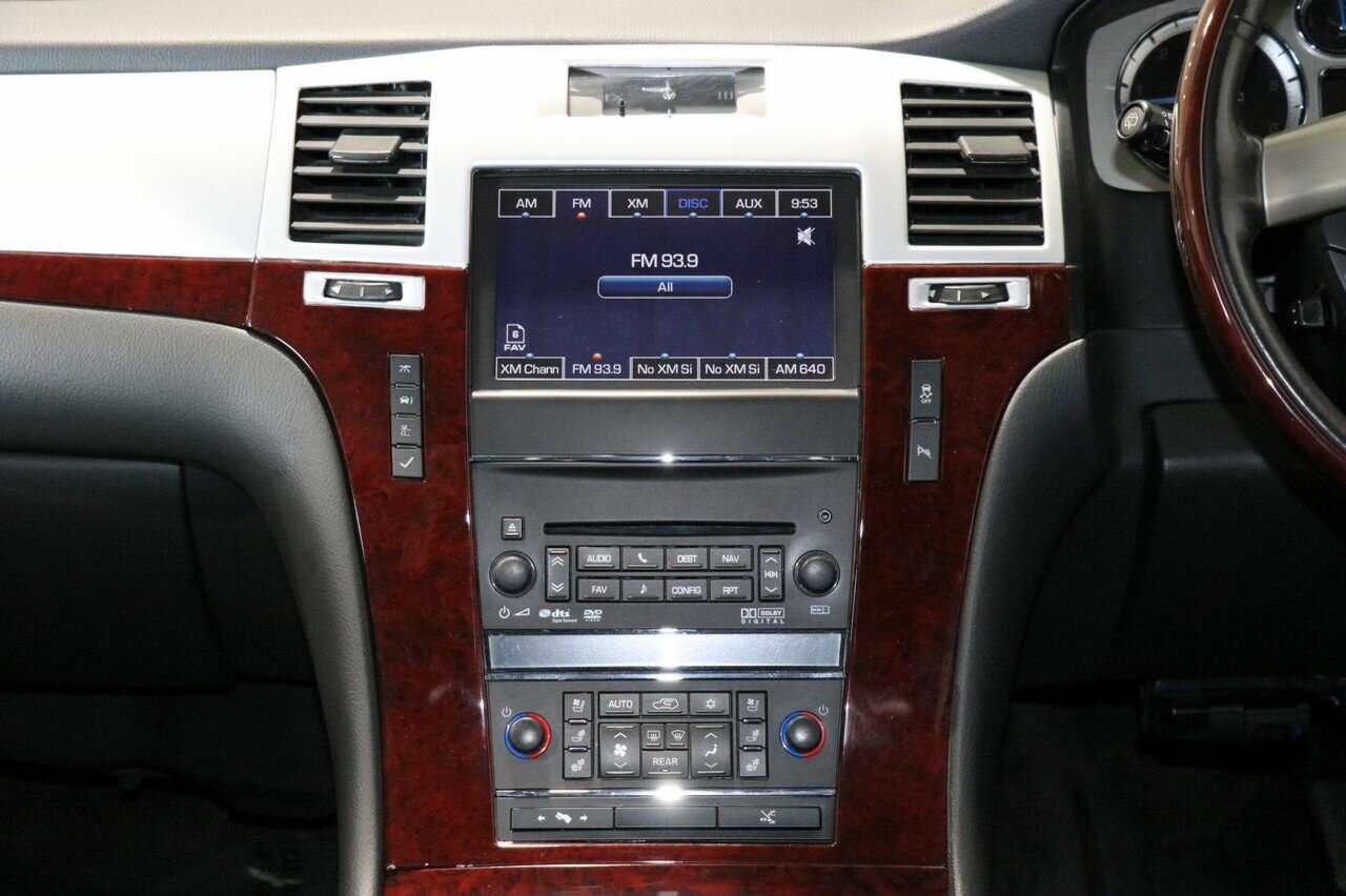 2013 CADILLAC ESCALADE ESV AUTOMATIC WAGON
