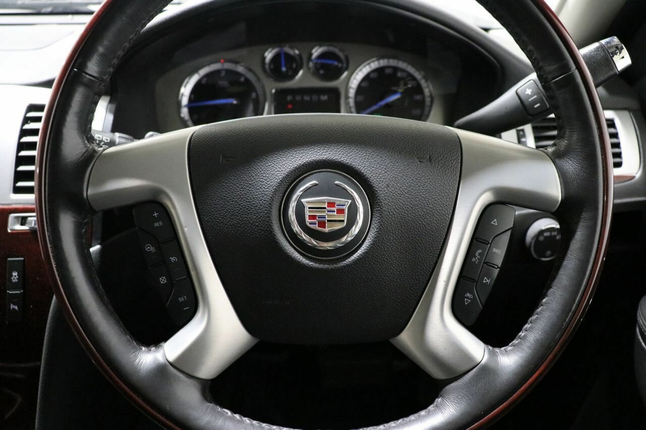 2013 CADILLAC ESCALADE ESV AUTOMATIC WAGON