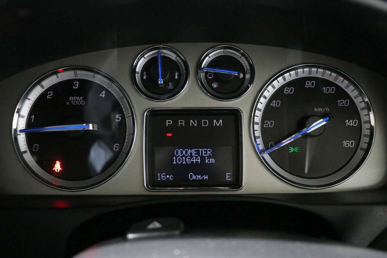 2013 CADILLAC ESCALADE ESV AUTOMATIC WAGON