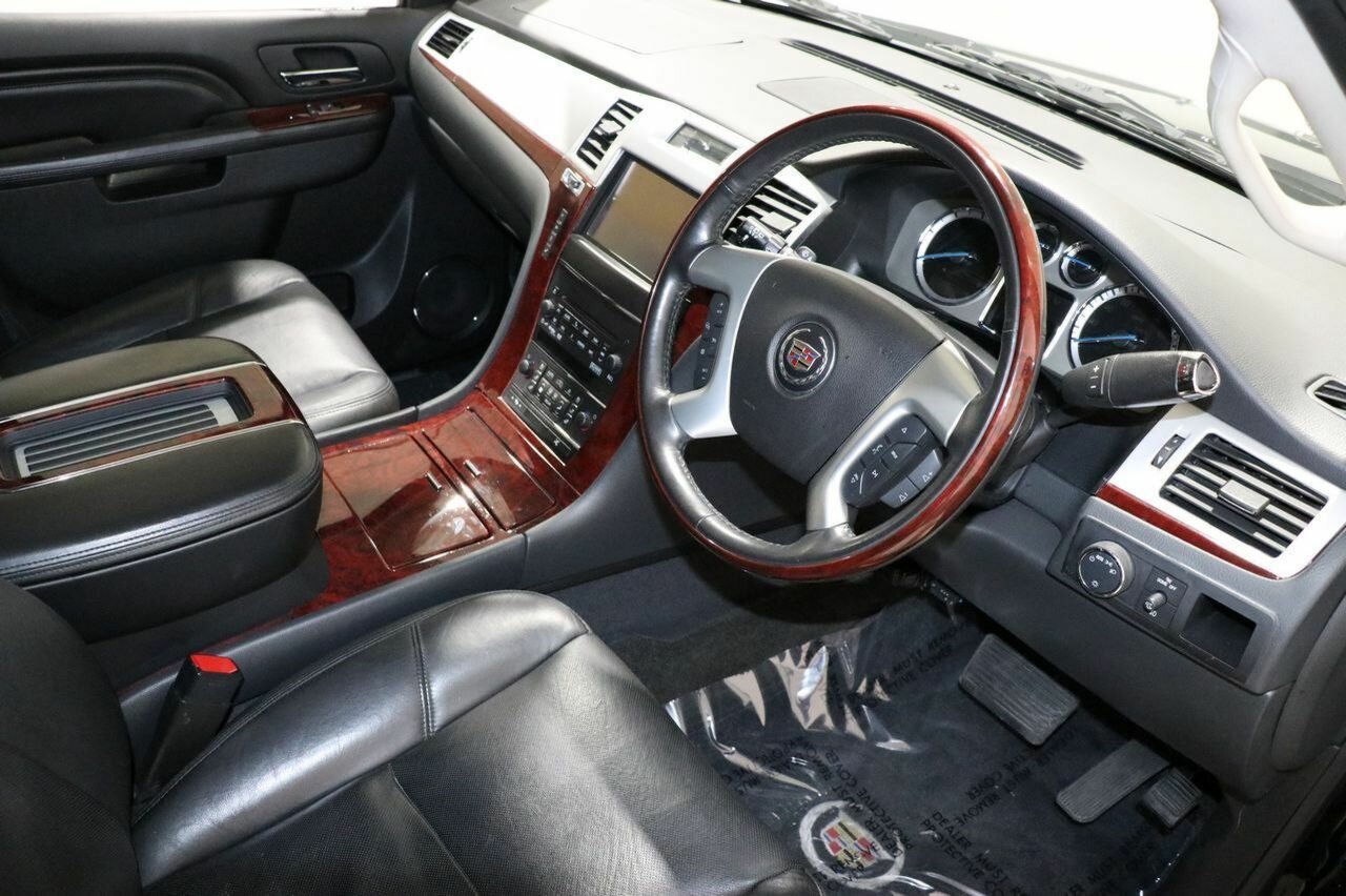 2013 CADILLAC ESCALADE ESV AUTOMATIC WAGON