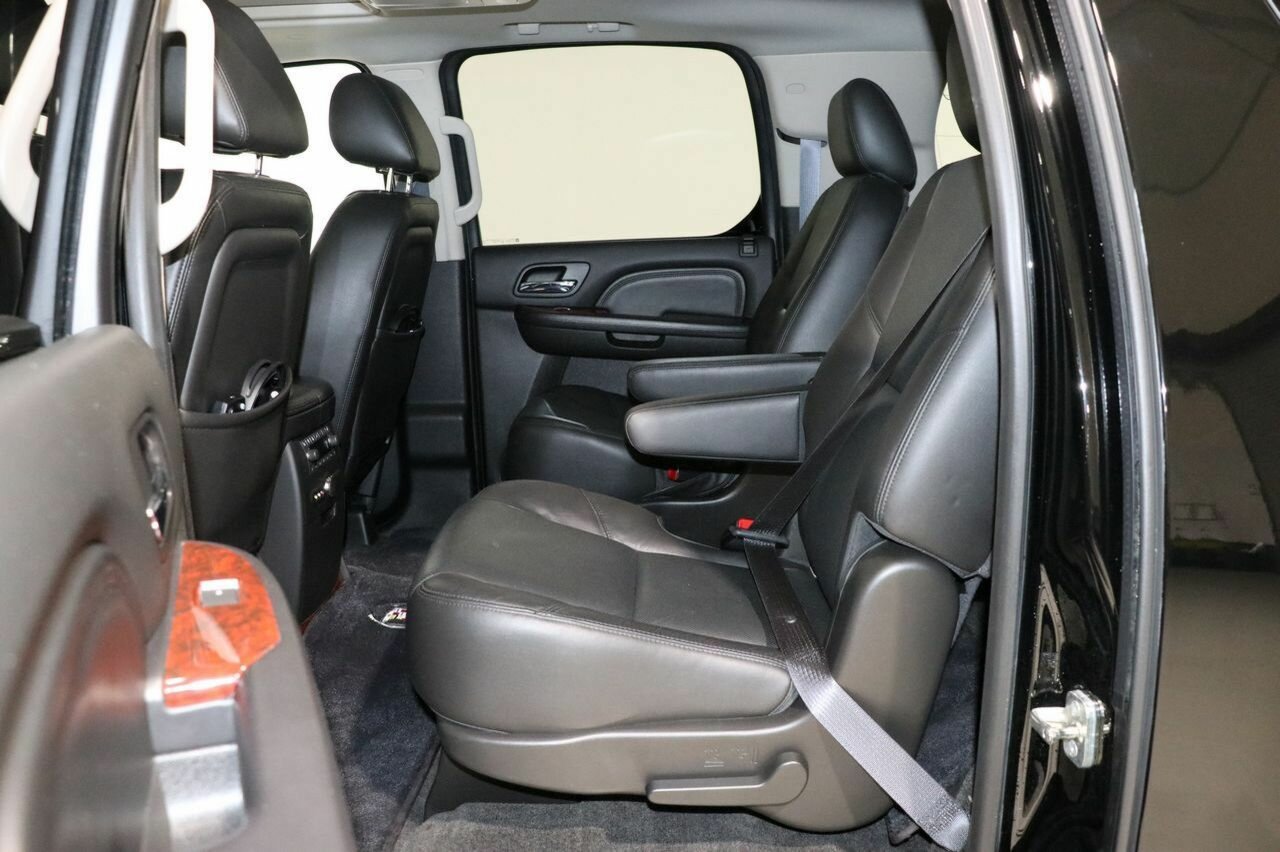 2013 CADILLAC ESCALADE ESV AUTOMATIC WAGON