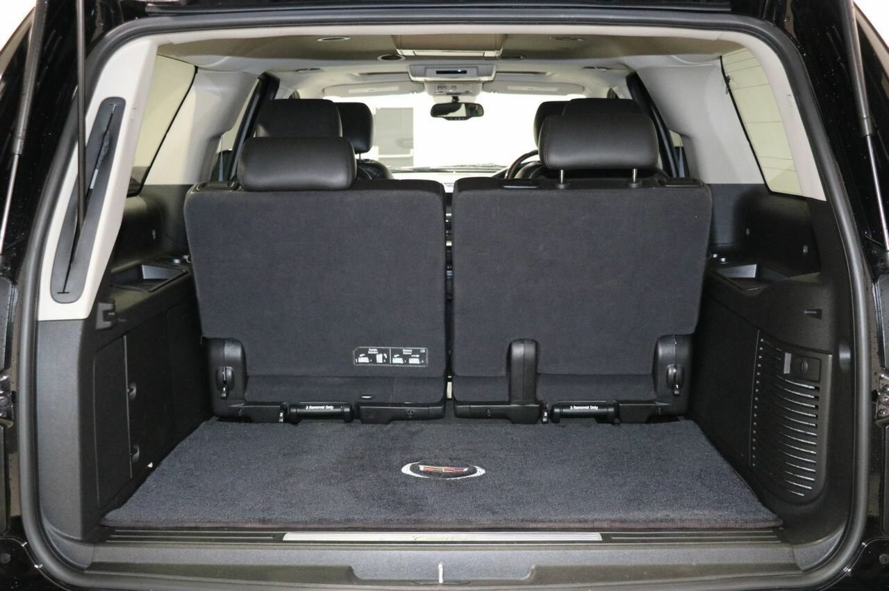 2013 CADILLAC ESCALADE ESV AUTOMATIC WAGON