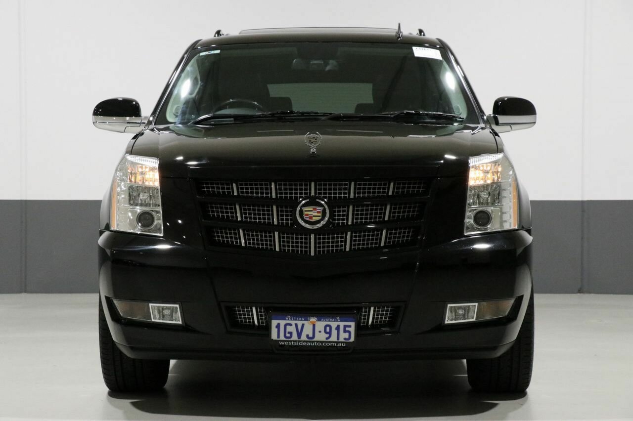 2013 CADILLAC ESCALADE ESV AUTOMATIC WAGON