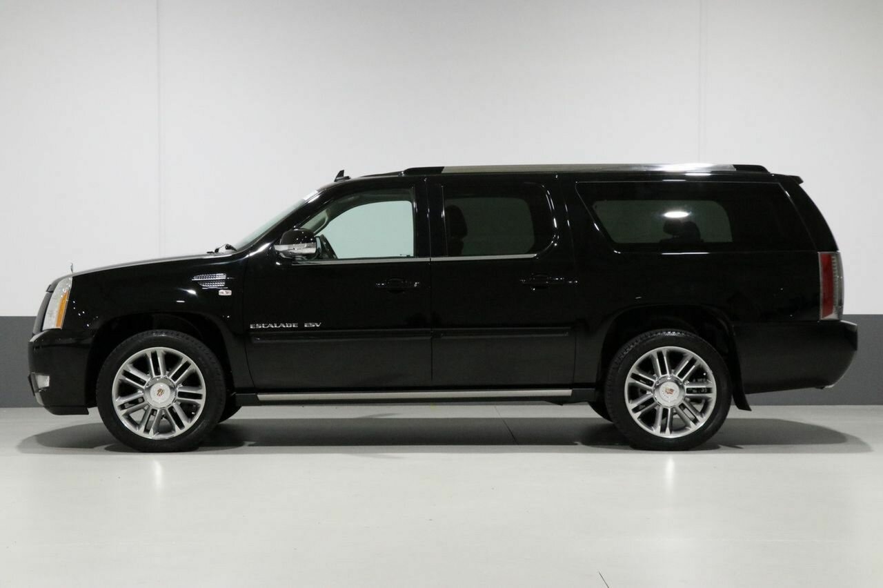 2013 CADILLAC ESCALADE ESV AUTOMATIC WAGON