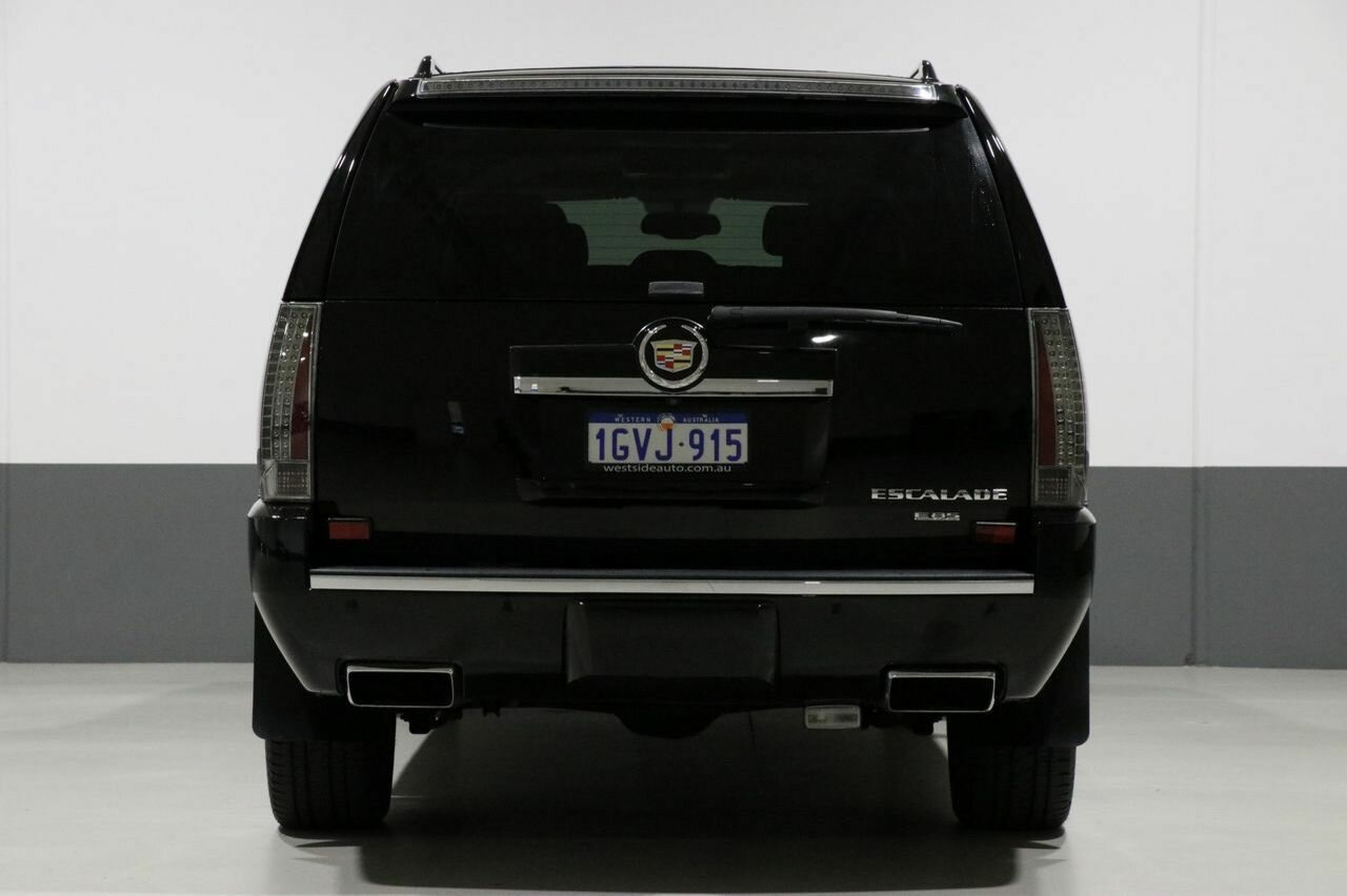 2013 CADILLAC ESCALADE ESV AUTOMATIC WAGON