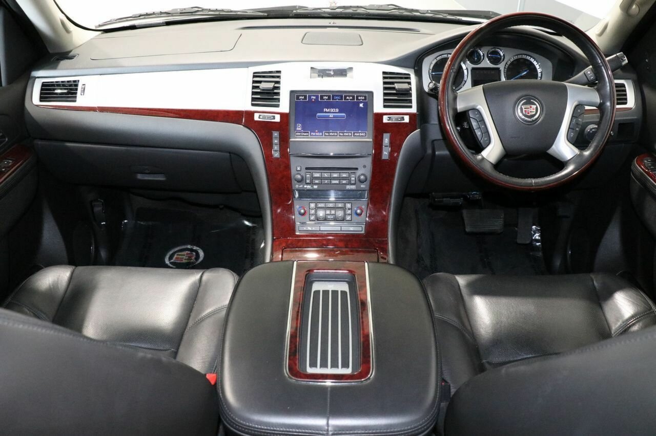 2013 CADILLAC ESCALADE ESV AUTOMATIC WAGON