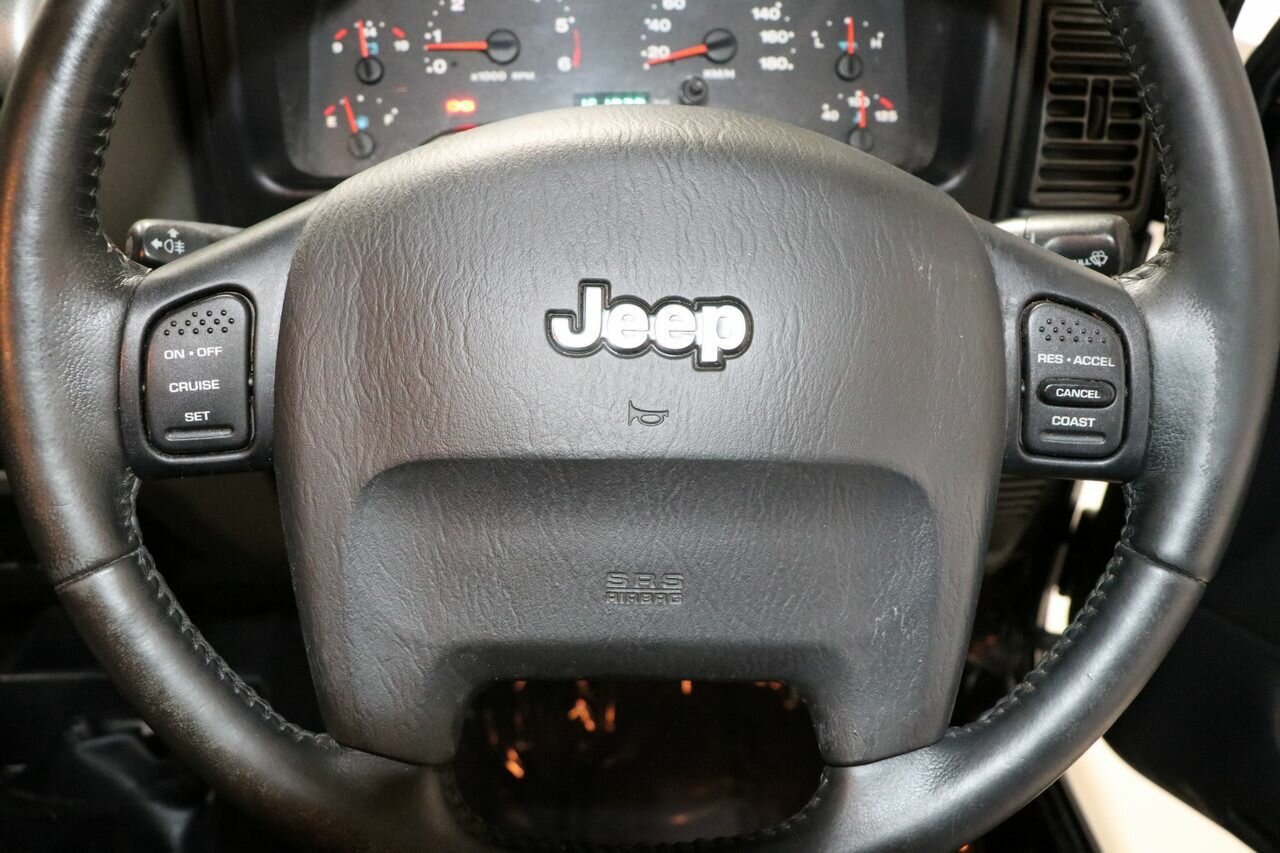 2006 JEEP WRANGLER TJ 6 SP MANUAL 2D HARDTOP